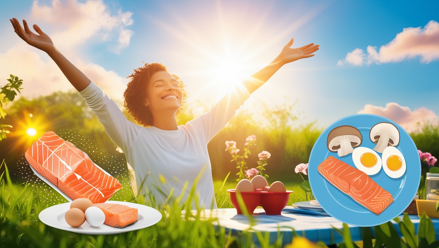 Does Low Vitamin D Cause Weight Gain