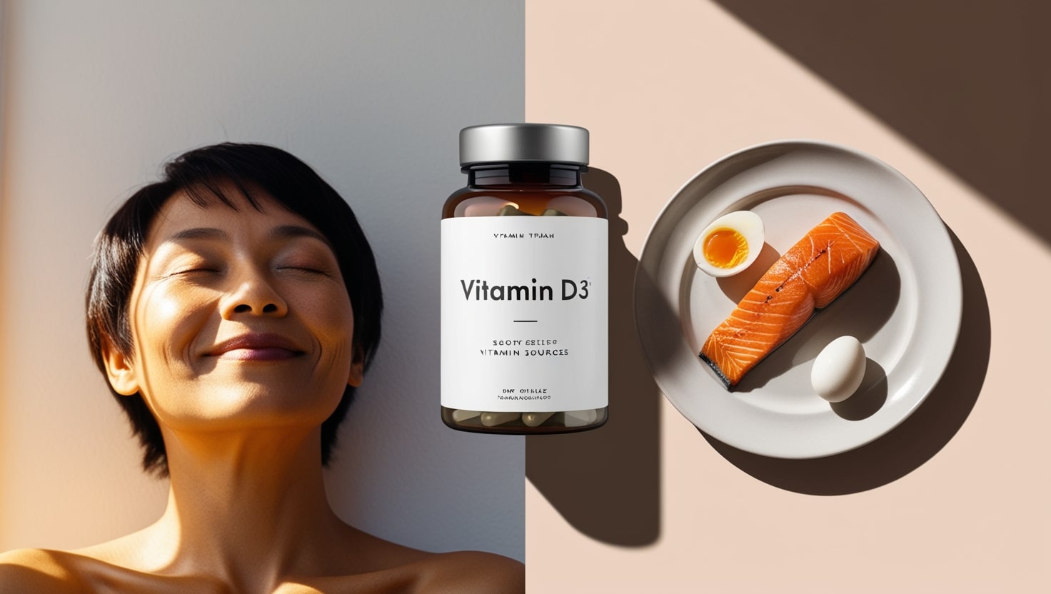 How to Get Enough Vitamin D